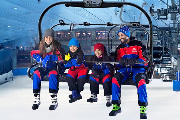 Ski Dubai
